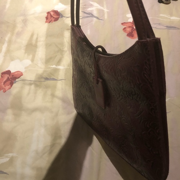 Brown Vintage Handbag - Picture 3 of 3